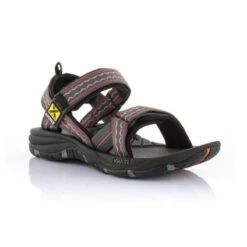 Source Sandalen Voor Heren Gobi Oriental Brown Red - Outdoor - Bruin