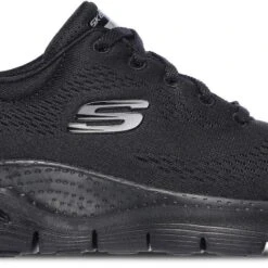 Skechers Schoenen Arch Fit - Big Appeal Zwart - 149057-BBK -Mode Schoenen schoenen arch fit big appeal zwart 149057 bbk 4