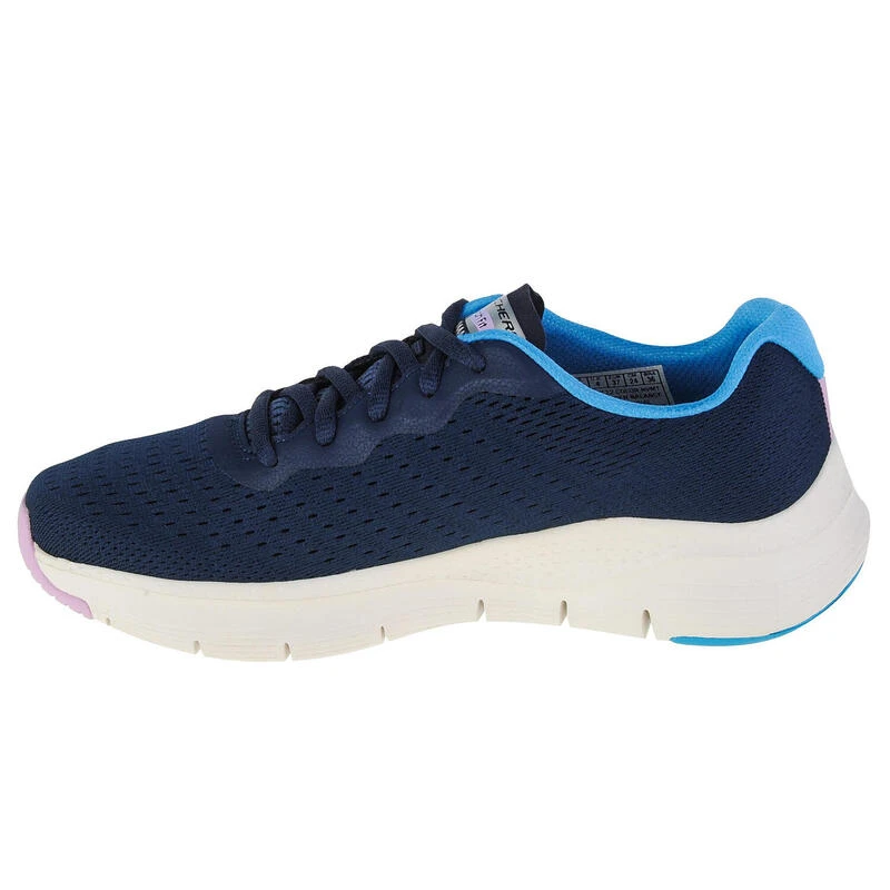 Skechers Schoenen Arch Fit - Infinity Cool - 149722-NVMT Blauw 4 Skechers Schoenen Arch Fit - Infinity Cool - 149722-NVMT Blauw - Afbeelding 2