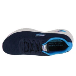 Skechers Schoenen Arch Fit - Infinity Cool - 149722-NVMT Blauw 9 Skechers Schoenen Arch Fit - Infinity Cool - 149722-NVMT Blauw -Mode Schoenen schoenen arch fit infinity cool 149722 nvmt blauw 2