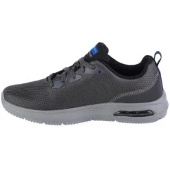 Skechers Schoenen Dyna-Air Grijs - 52556-CCBK 8 Skechers Schoenen Dyna-Air Grijs - 52556-CCBK -Mode Schoenen schoenen dyna air grijs 52556 ccbk 1