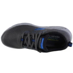 Skechers Schoenen Dyna-Air Grijs - 52556-CCBK 9 Skechers Schoenen Dyna-Air Grijs - 52556-CCBK -Mode Schoenen schoenen dyna air grijs 52556 ccbk 2