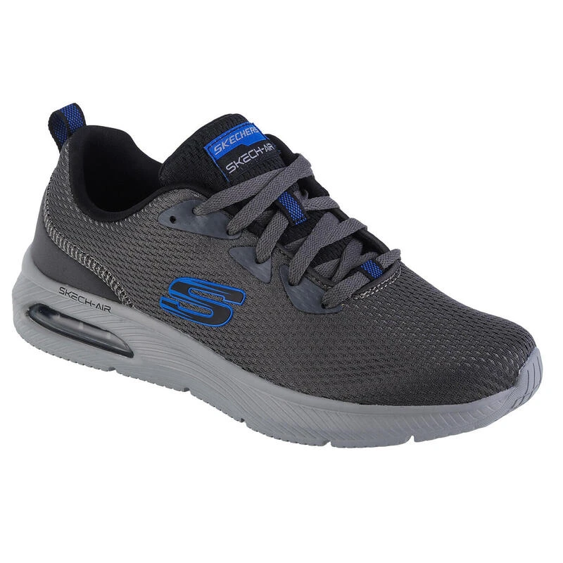 Skechers Schoenen Dyna-Air Grijs - 52556-CCBK 3 Skechers Schoenen Dyna-Air Grijs - 52556-CCBK