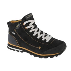 CMP Schoenen Elettra Mid Waterproof - 38Q4596-63UM Zwart