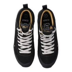 CMP Schoenen Elettra Mid Waterproof - 38Q4596-63UM Zwart -Mode Schoenen schoenen elettra mid waterproof 38q4596 63um zwart 4