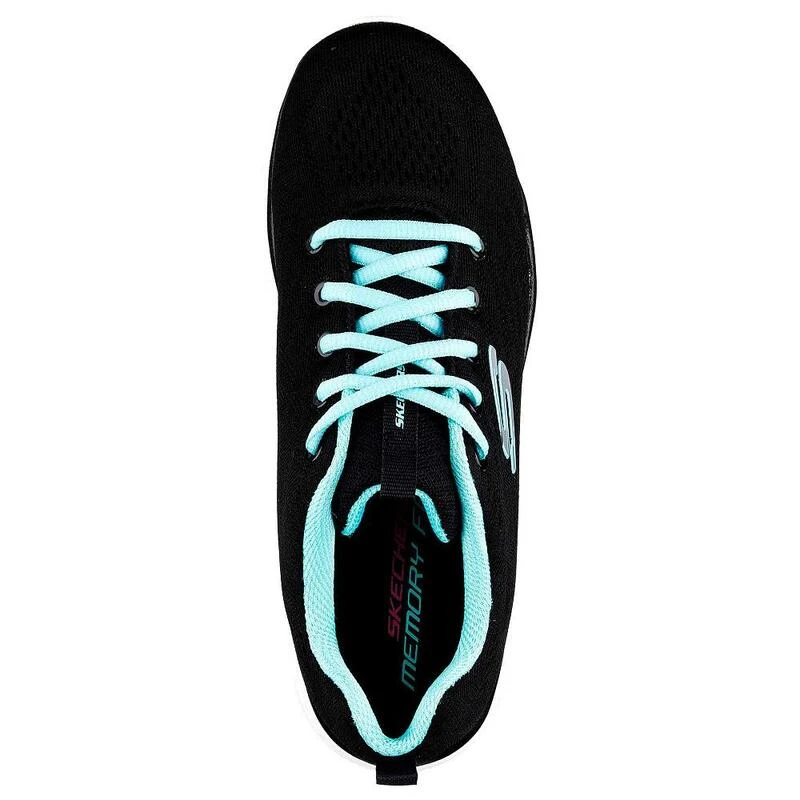 Skechers Schoenen Graceful Get Connected Zwart - 12615-BKTQ 5 Skechers Schoenen Graceful Get Connected Zwart - 12615-BKTQ - Afbeelding 3