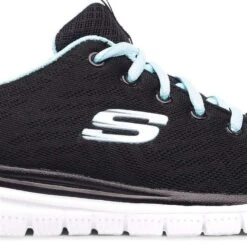 Skechers Schoenen Graceful Get Connected Zwart - 12615-BKTQ 11 Skechers Schoenen Graceful Get Connected Zwart - 12615-BKTQ -Mode Schoenen schoenen graceful get connected zwart 12615 bktq 4