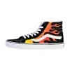 Vans Schoenen SK8-Hi Reissue Flame Zwart - VN0A2XSBPHN 1 Vans Schoenen SK8-Hi Reissue Flame Zwart - VN0A2XSBPHN -Mode Schoenen schoenen sk8 hi reissue flame zwart vn0a2xsbphn
