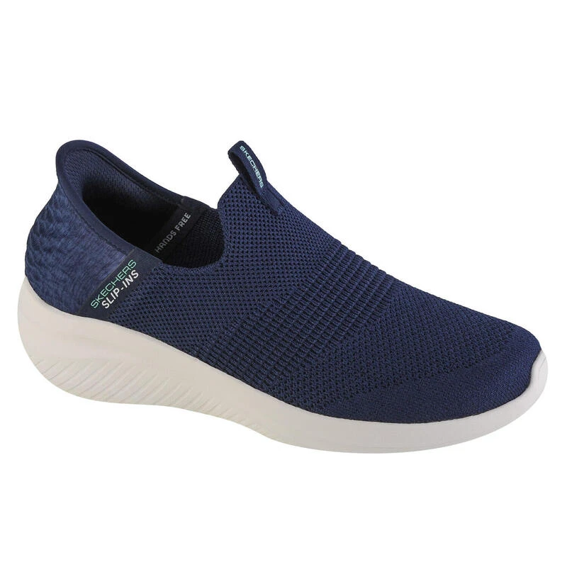 Skechers Schoenen Ultra Flex 3.0 - Smooth Step - 149709-NVY Blauw 3 Skechers Schoenen Ultra Flex 3.0 - Smooth Step - 149709-NVY Blauw