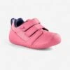 Gymschoentjes I Learn 2 Gymschoentjes I Learn -Mode Schoenen schoenen voor kinderen 500 i learn roze maat 20 tot 24