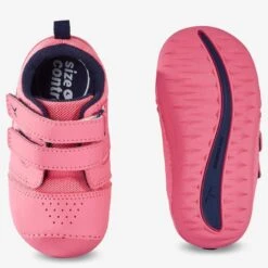 Gymschoentjes I Learn -Mode Schoenen schoenen voor kinderen 500 i learn roze maat 20 tot 24 3