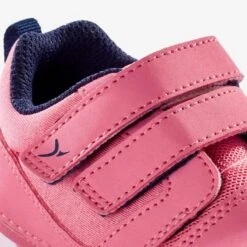 Gymschoentjes I Learn -Mode Schoenen schoenen voor kinderen 500 i learn roze maat 20 tot 24 4