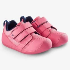 Gymschoentjes I Learn -Mode Schoenen schoenen voor kinderen 500 i learn roze maat 20 tot 24 5
