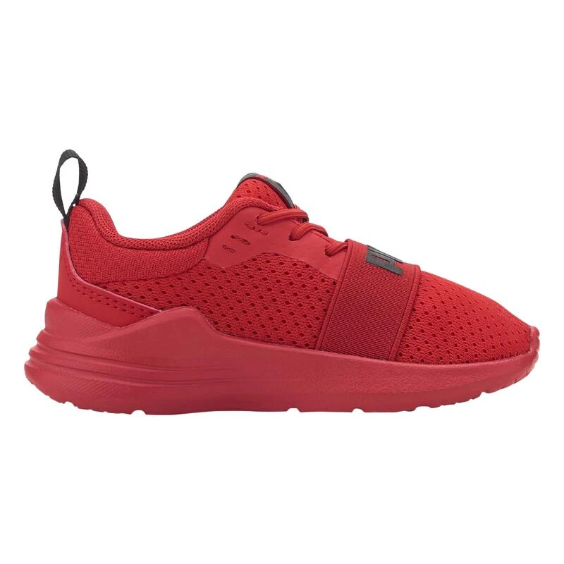 Puma Schoenen Wired Run Ac In Rood - 374217-05 4 Puma Schoenen Wired Run Ac In Rood - 374217-05 - Afbeelding 2