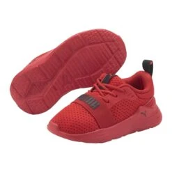 Puma Schoenen Wired Run Ac In Rood - 374217-05 11 Puma Schoenen Wired Run Ac In Rood - 374217-05 -Mode Schoenen schoenen wired run ac in rood 374217 05 2