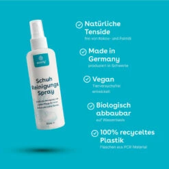 Schoenreiniger • Zolenreiniger, Schoenreiniger, Spray, Vlekverwijderaar -Mode Schoenen schoenreiniger zolenreiniger schoenreiniger spray vlekverwijderaar 3