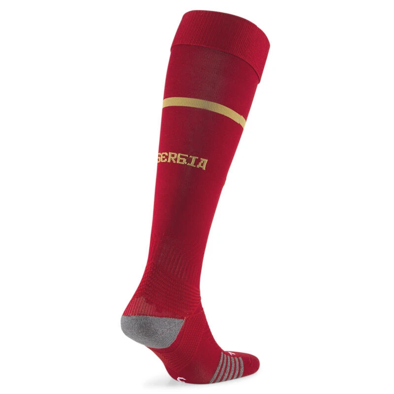 Servië Voetbal Replica Thuissokken Heren PUMA 4 Servië Voetbal Replica Thuissokken Heren PUMA - Afbeelding 2