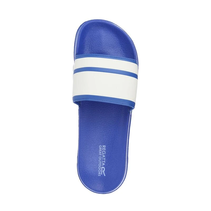 Regatta Shift Poolside Slip-On Sandalen Voor Heren - Blauw 8 Regatta Shift Poolside Slip-On Sandalen Voor Heren - Blauw - Afbeelding 6