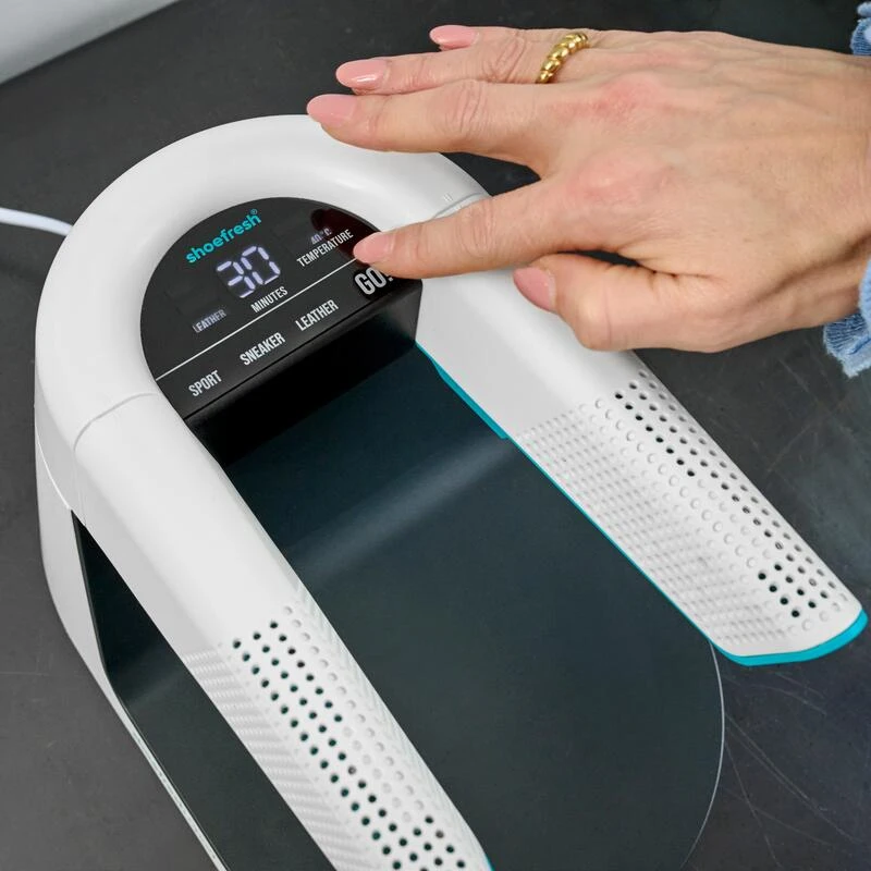 Shoefresh Opod Schoenverfrisser & Schoenendroger | Zwart 7 Shoefresh Opod Schoenverfrisser & Schoenendroger | Zwart - Afbeelding 5