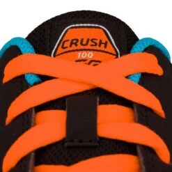 Skateboardschoenen Voor Kinderen Crush Beginner 23 Skateboardschoenen Voor Kinderen Crush Beginner -Mode Schoenen skateschoenen voor kinderen crush 100 zwartblauw 10