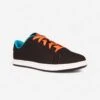 Skateboardschoenen Voor Kinderen Crush Beginner -Mode Schoenen skateschoenen voor kinderen crush 100 zwartblauw
