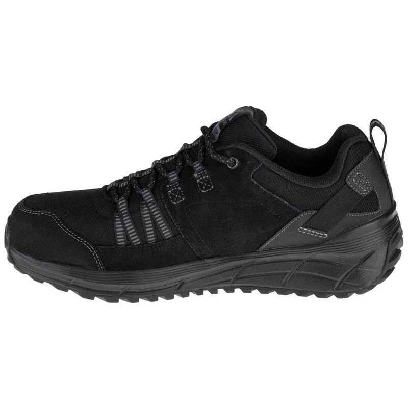 Skechers Equalizer 4.0 Trail, Mannen, Trekking, Trekkingschoenen, Zwart 4 Skechers Equalizer 4.0 Trail, Mannen, Trekking, Trekkingschoenen, Zwart - Afbeelding 2