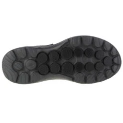 Skechers Go Walk 6 Sandal, Mannen, , Sandalen, Zwart 9 Skechers Go Walk 6 Sandal, Mannen, , Sandalen, Zwart -Mode Schoenen skechers go walk 6 sandal mannen sandalen zwart 3