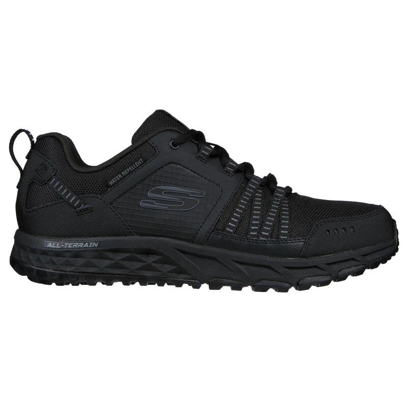 SKECHERS Men ESCAPE PLAN Scarpe Da Trekking Zwart 7 SKECHERS Men ESCAPE PLAN Scarpe Da Trekking Zwart - Afbeelding 5