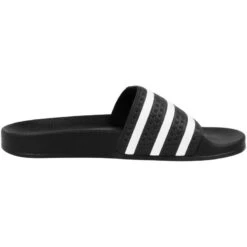ADIDAS Slipper Adilette Zwart - 280647 -Mode Schoenen slipper adilette zwart 280647 2