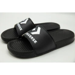 Slippers Converse All Star Slide Slip, Zwart, Uniseks -Mode Schoenen slippers converse all star slide slip zwart uniseks 2