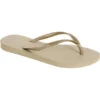 Havaianas Slippers Voor Dames SLIM Beige