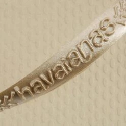 Havaianas Slippers Voor Dames SLIM Beige -Mode Schoenen slippers voor dames slim beige 7