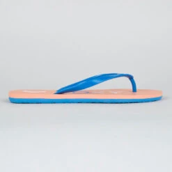Roxy Slippers Voor Dames To The Sea Roze -Mode Schoenen slippers voor dames to the sea roze 2