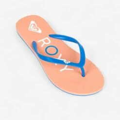 Roxy Slippers Voor Dames To The Sea Roze