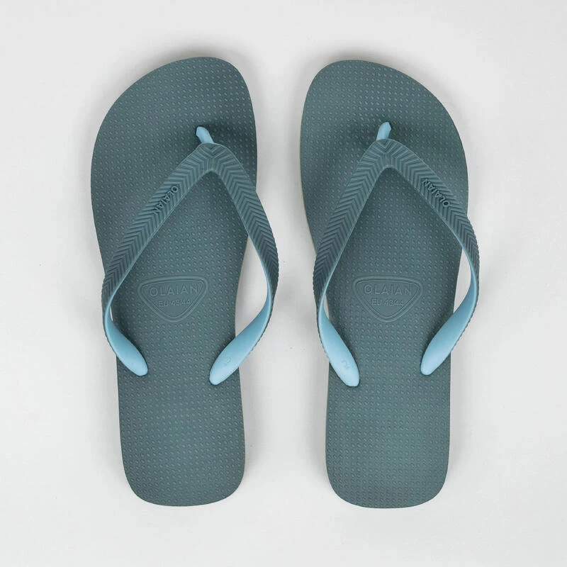 Slippers Voor Heren 190 Eendengroen 4 Slippers Voor Heren 190 Eendengroen - Afbeelding 2