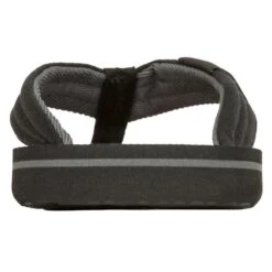 Quiksilver Slippers Voor Heren Layback Zwart 11 Quiksilver Slippers Voor Heren Layback Zwart -Mode Schoenen slippers voor heren layback zwart 3