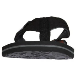Quiksilver Slippers Voor Heren Layback Zwart 12 Quiksilver Slippers Voor Heren Layback Zwart -Mode Schoenen slippers voor heren layback zwart 4