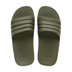Havaianas Slippers Voor Heren Stradi Groen -Mode Schoenen slippers voor heren stradi groen 2