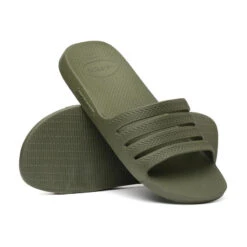 Havaianas Slippers Voor Heren Stradi Groen -Mode Schoenen slippers voor heren stradi groen 4