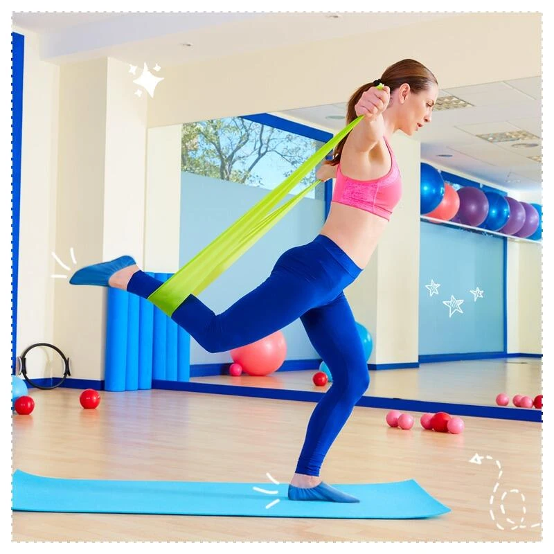 Slipstop - Flexibele Antislip Waterschoen 5 Slipstop - Flexibele Antislip Waterschoen - Afbeelding 3