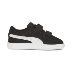 Smash 3.0 Buck Sneakers Voor Baby’s PUMA -Mode Schoenen smash 30 buck sneakers voor babys puma 4