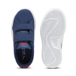 Smash 3.0 Buck Sneakers Voor Kinderen PUMA -Mode Schoenen smash 30 buck sneakers voor kinderen puma 3