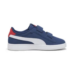 Smash 3.0 Buck Sneakers Voor Kinderen PUMA -Mode Schoenen smash 30 buck sneakers voor kinderen puma 4