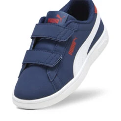 Smash 3.0 Buck Sneakers Voor Kinderen PUMA -Mode Schoenen smash 30 buck sneakers voor kinderen puma 5