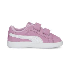 Smash 3.0 Suede Sneakers Voor Baby’s PUMA -Mode Schoenen smash 30 suede sneakers voor babys puma 4