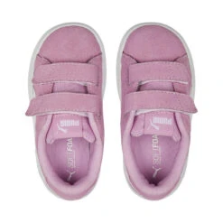 Smash 3.0 Suede Sneakers Voor Baby’s PUMA -Mode Schoenen smash 30 suede sneakers voor babys puma 5