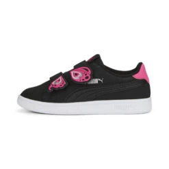 Smash V2 Butterfly AC Sneakers Voor Kinderen PUMA 10 Smash V2 Butterfly AC Sneakers Voor Kinderen PUMA -Mode Schoenen smash v2 butterfly ac sneakers voor kinderen puma 2