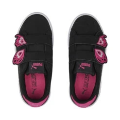 Smash V2 Butterfly AC Sneakers Voor Kinderen PUMA 13 Smash V2 Butterfly AC Sneakers Voor Kinderen PUMA -Mode Schoenen smash v2 butterfly ac sneakers voor kinderen puma 5
