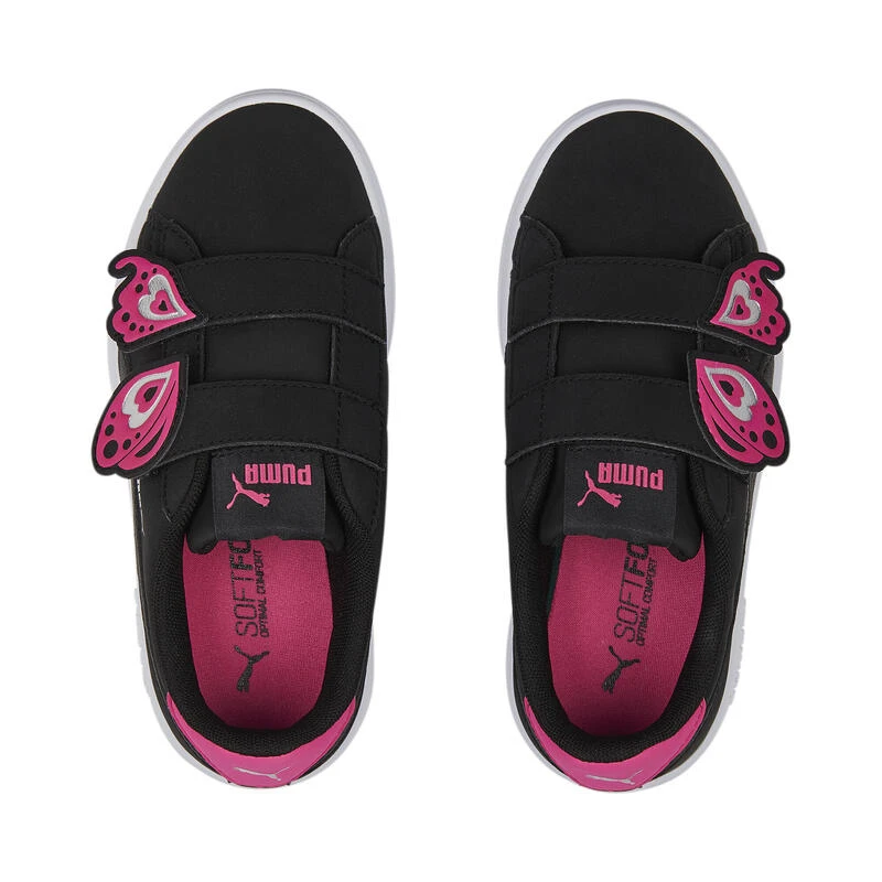 Smash V2 Butterfly AC Sneakers Voor Kinderen PUMA 8 Smash V2 Butterfly AC Sneakers Voor Kinderen PUMA - Afbeelding 6