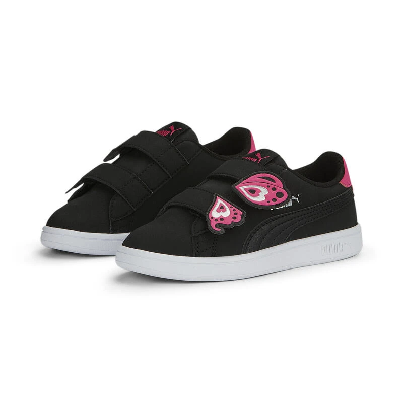 Smash V2 Butterfly AC Sneakers Voor Kinderen PUMA 3 Smash V2 Butterfly AC Sneakers Voor Kinderen PUMA